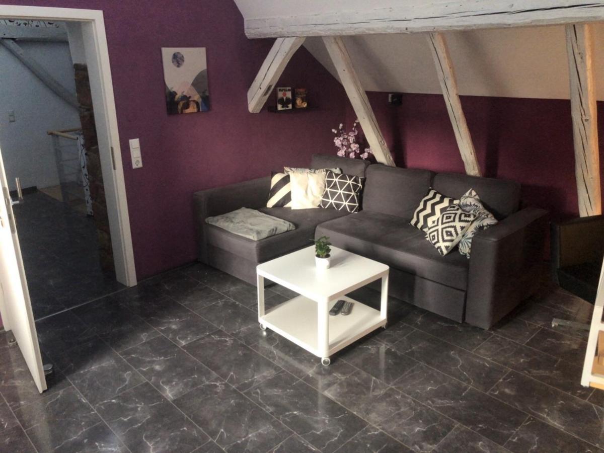 Dachgeschosswohnung-15Min Vom Europa Park Entfernt Kenzingen Extérieur photo