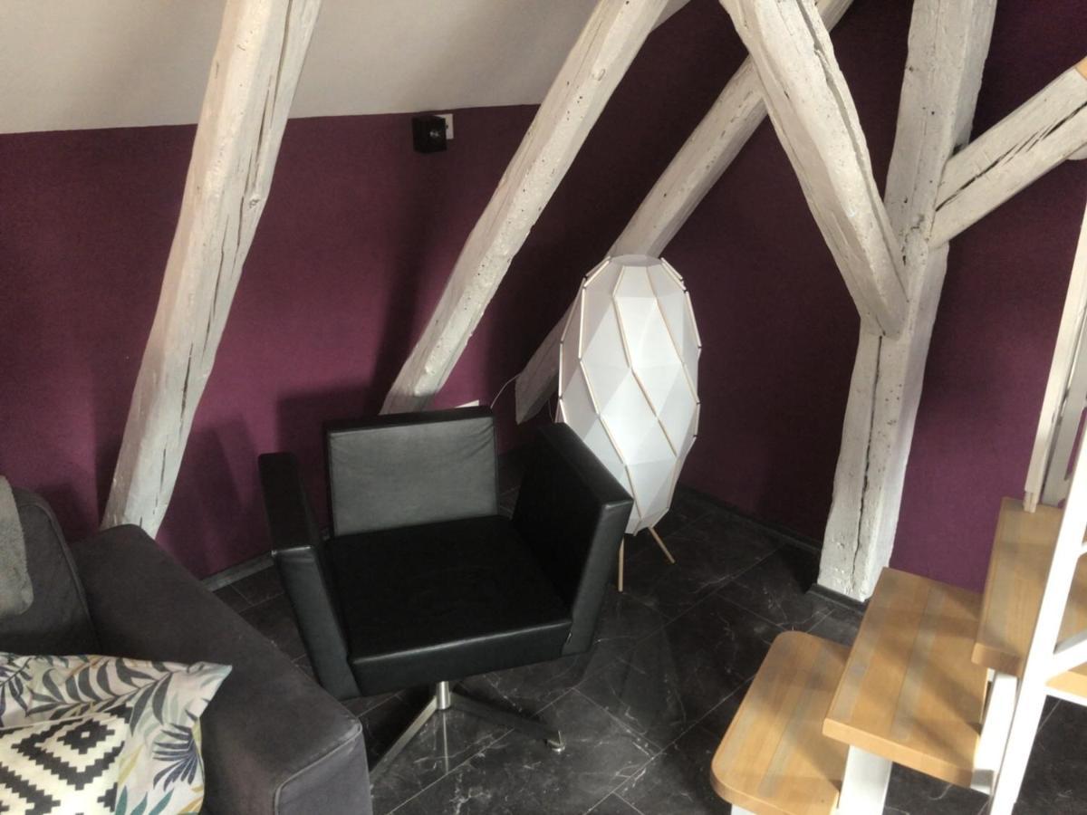 Dachgeschosswohnung-15Min Vom Europa Park Entfernt Kenzingen Extérieur photo