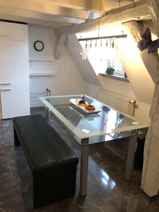 Dachgeschosswohnung-15Min Vom Europa Park Entfernt Kenzingen Extérieur photo