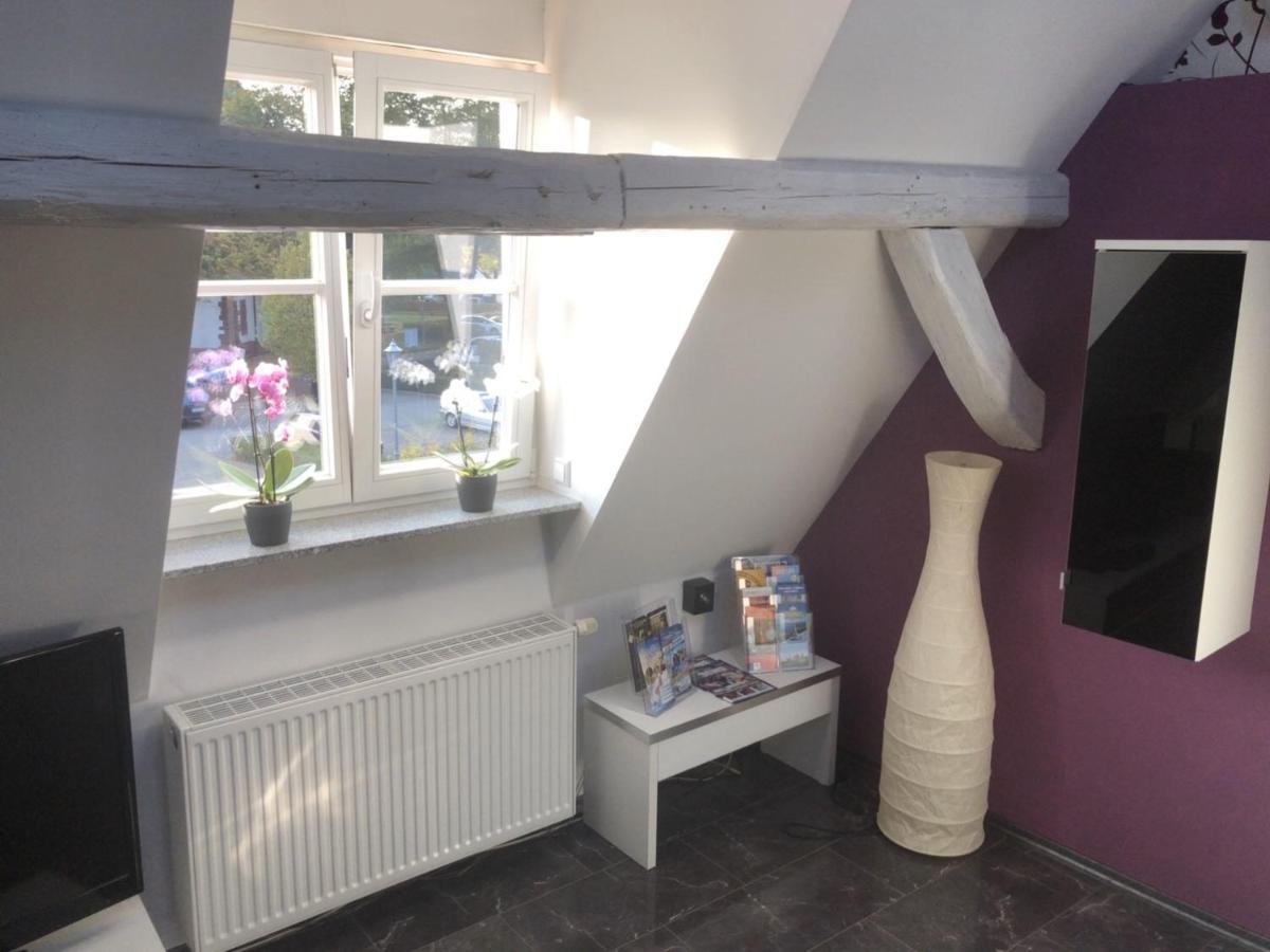 Dachgeschosswohnung-15Min Vom Europa Park Entfernt Kenzingen Extérieur photo