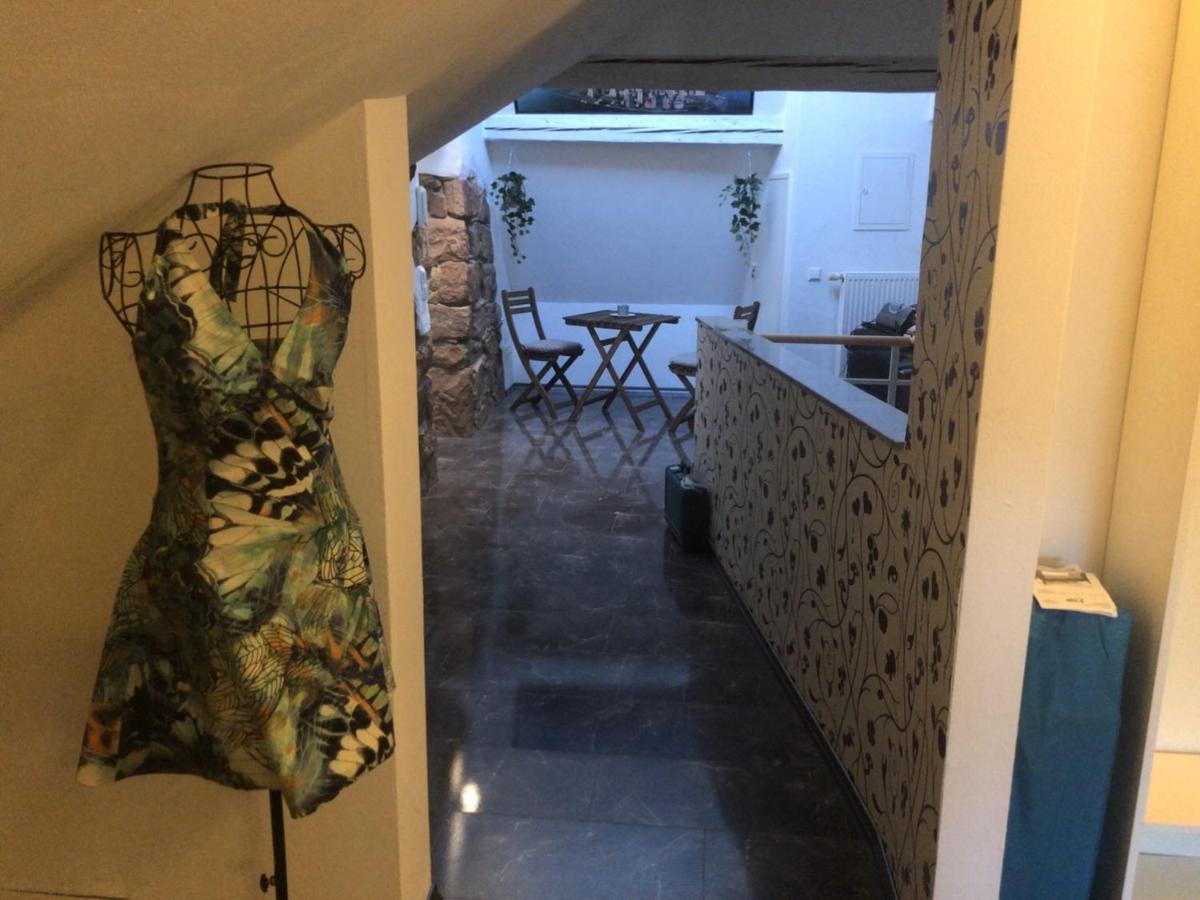Dachgeschosswohnung-15Min Vom Europa Park Entfernt Kenzingen Extérieur photo
