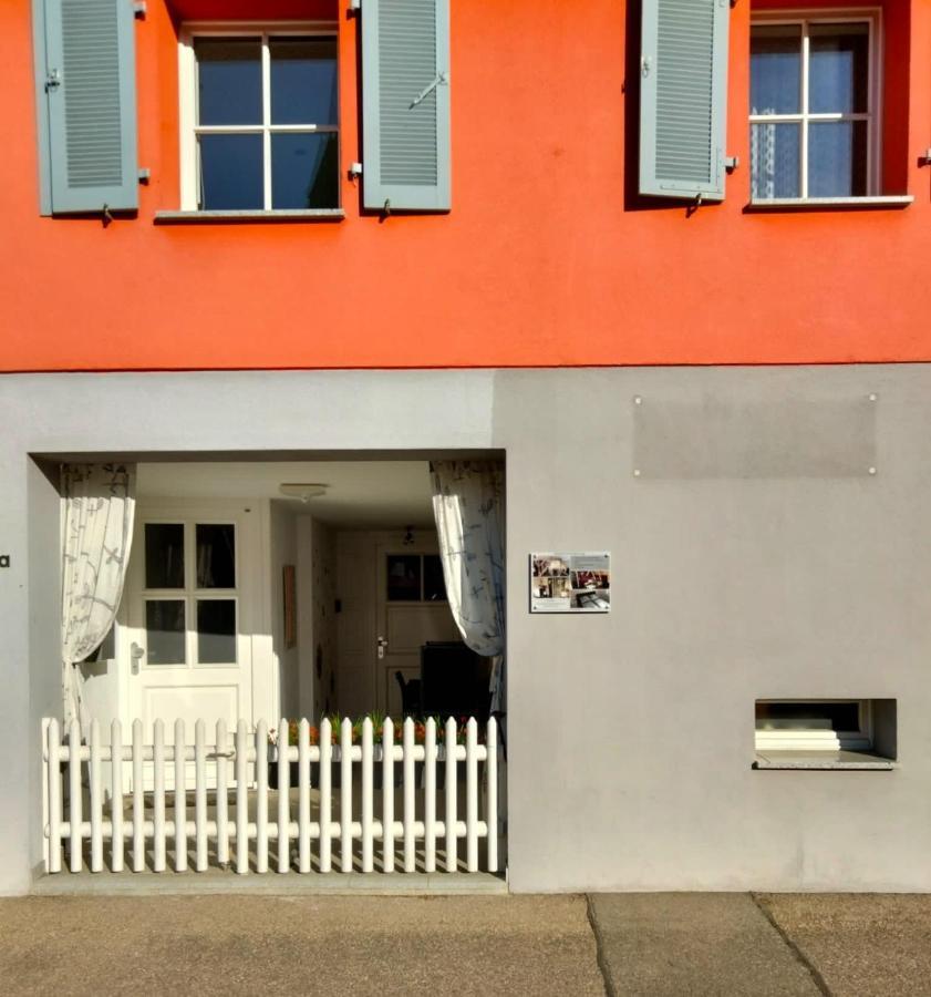Dachgeschosswohnung-15Min Vom Europa Park Entfernt Kenzingen Extérieur photo