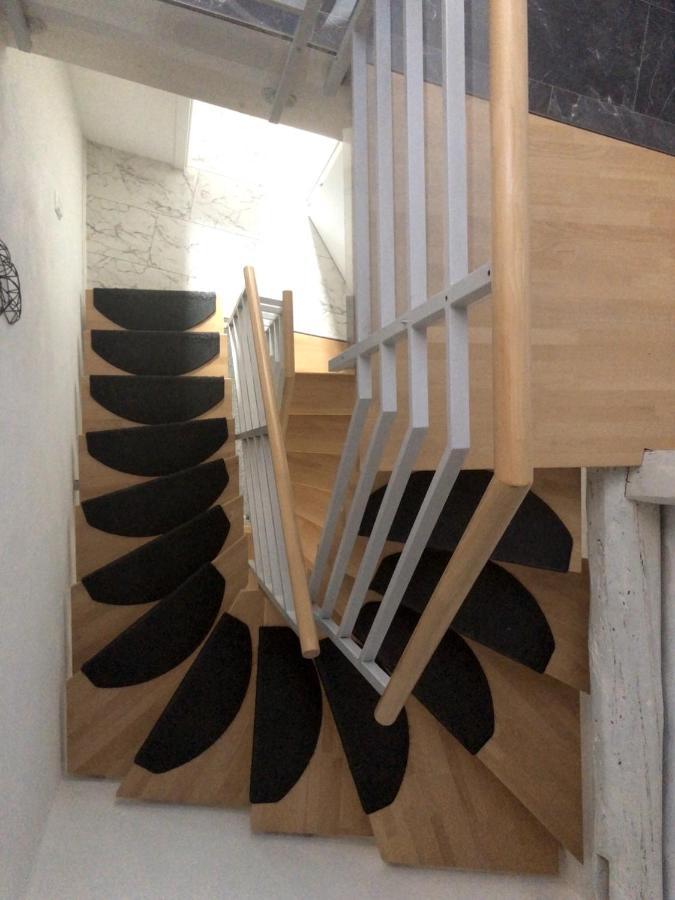 Dachgeschosswohnung-15Min Vom Europa Park Entfernt Kenzingen Extérieur photo
